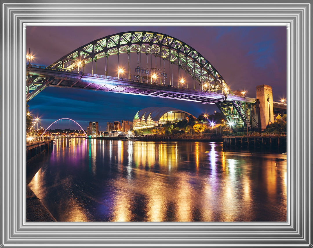 CY481 TYNE BRIDGE