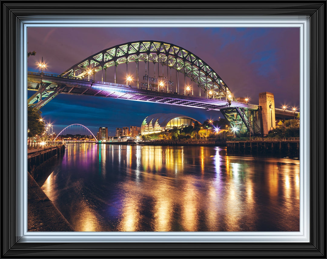 CY481 TYNE BRIDGE