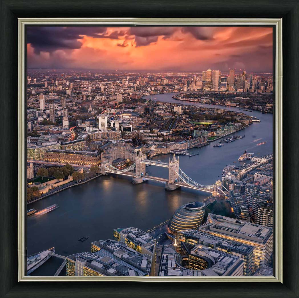 CY556 London City
