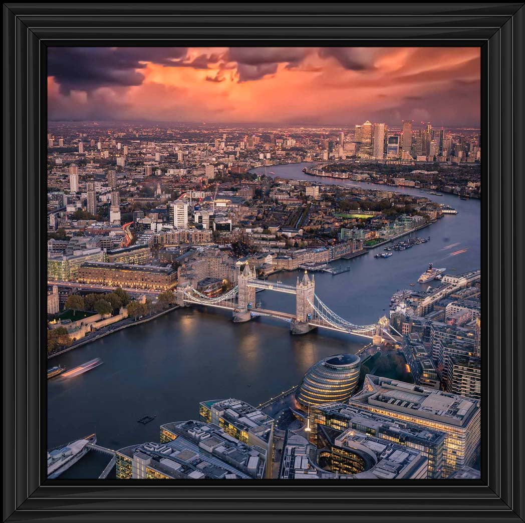 CY556 London City