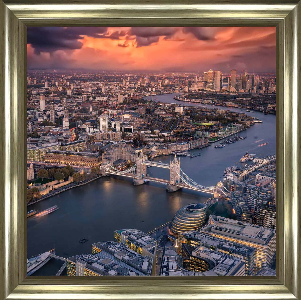 CY556 London City