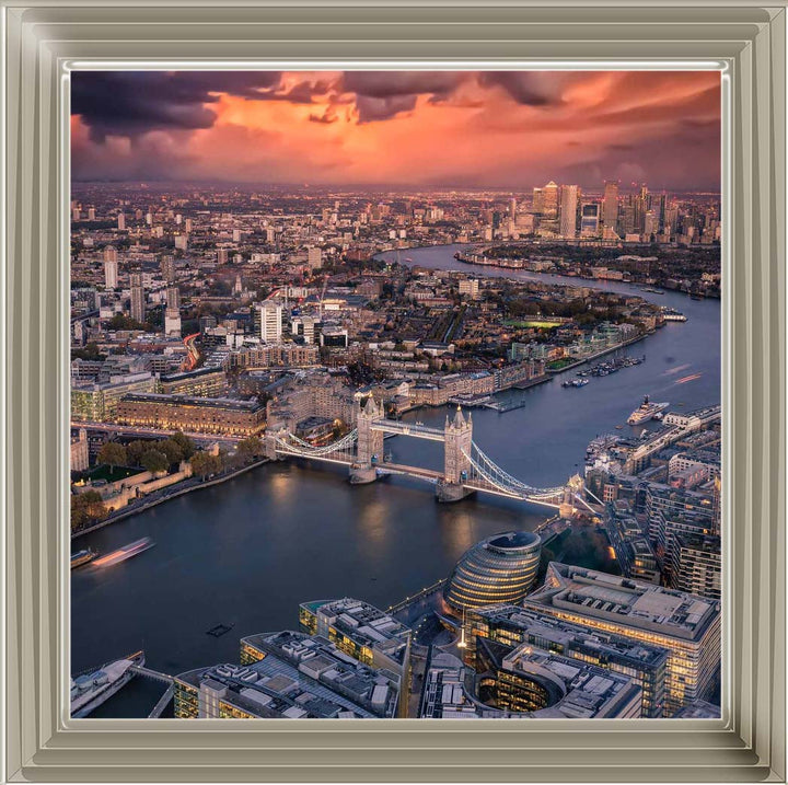 CY556 London City