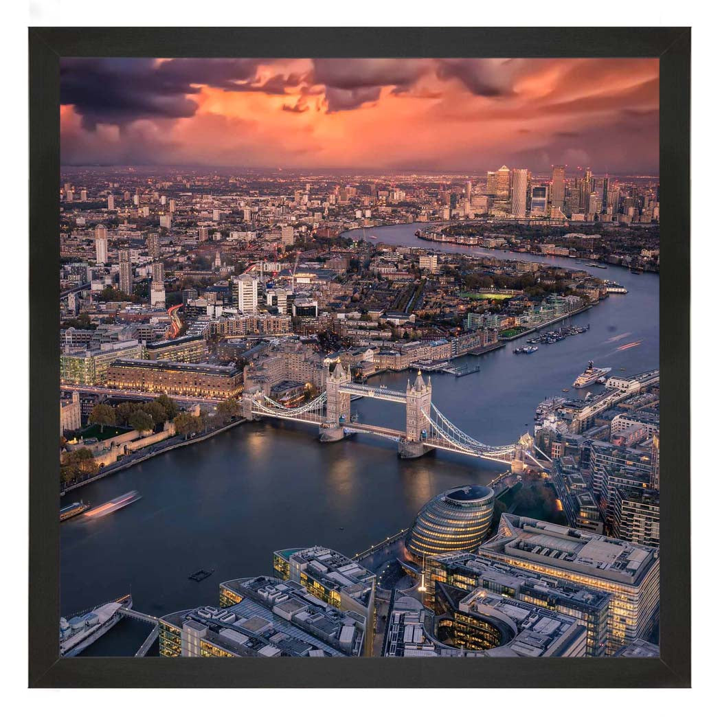 CY556 London City