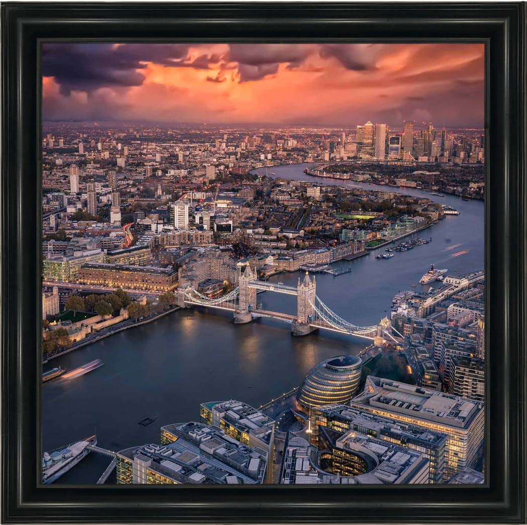 CY556 London City