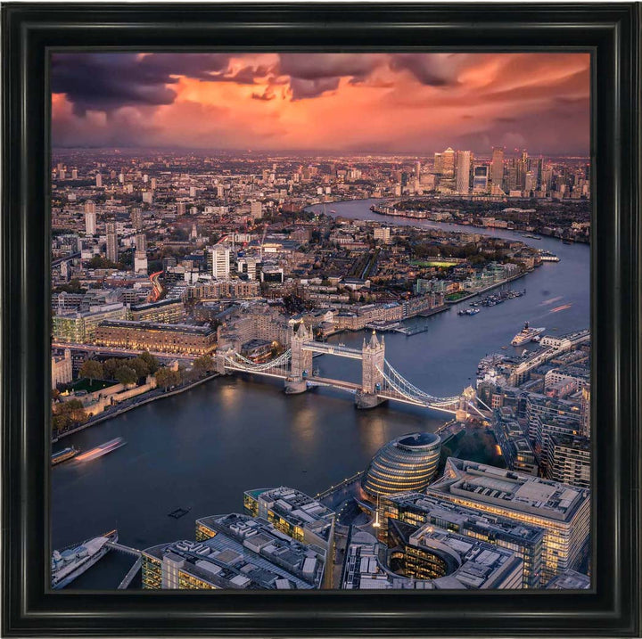 CY556 London City
