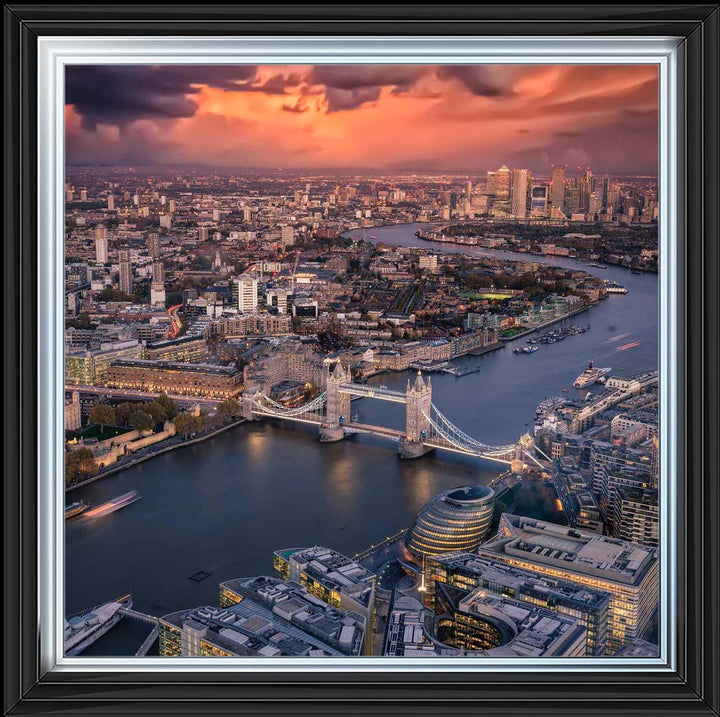 CY556 London City
