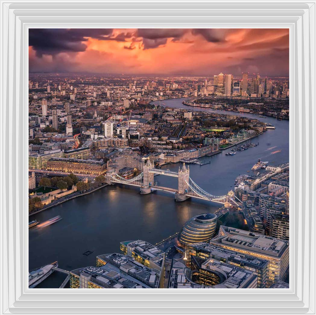 CY556 London City