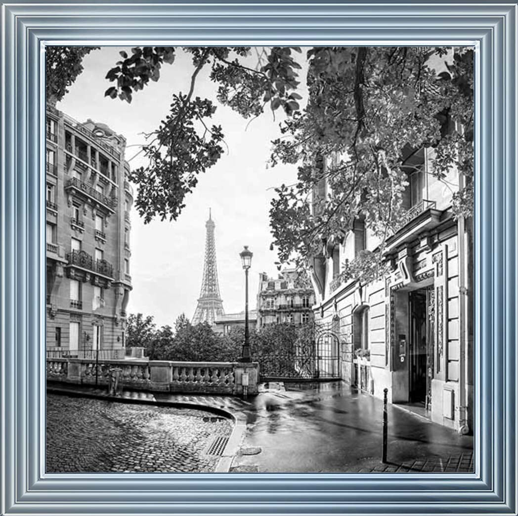 CY561 Paris City B&W
