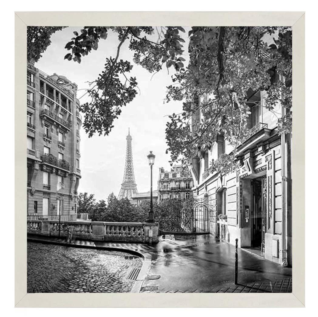 CY561 Paris City B&W