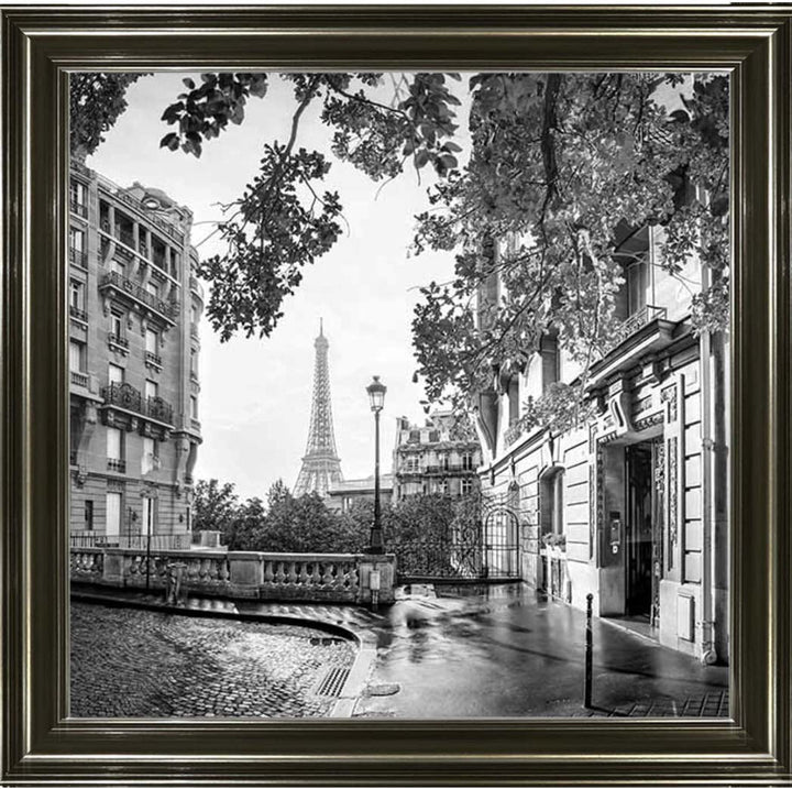 CY561 Paris City B&W
