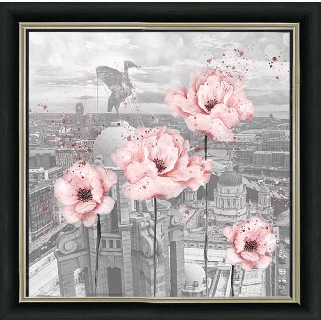 CY567 Botanical Design