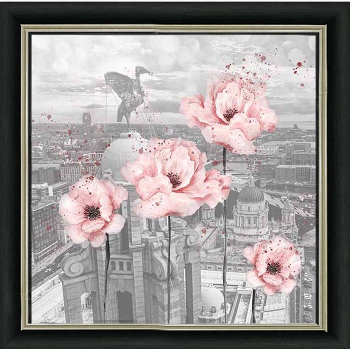 CY567 Botanical Design