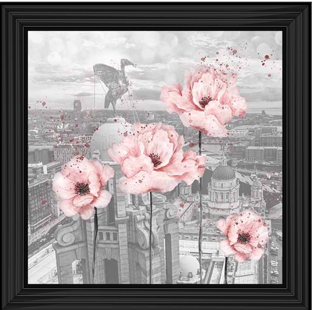 CY567 Botanical Design