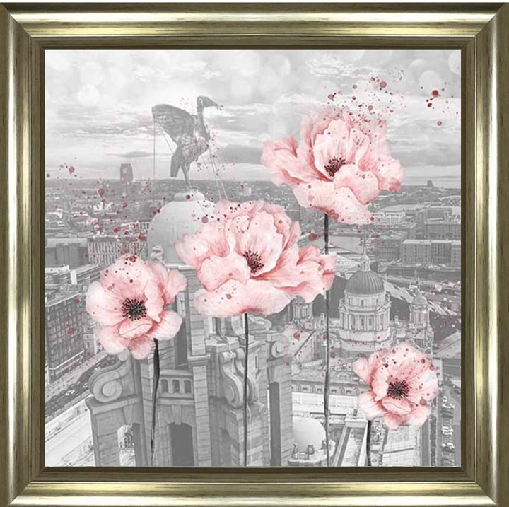 CY567 Botanical Design