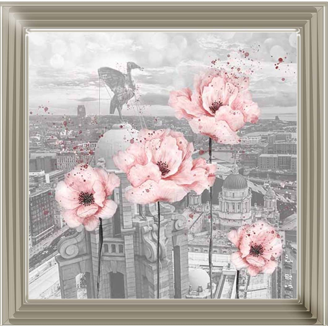 CY567 Botanical Design