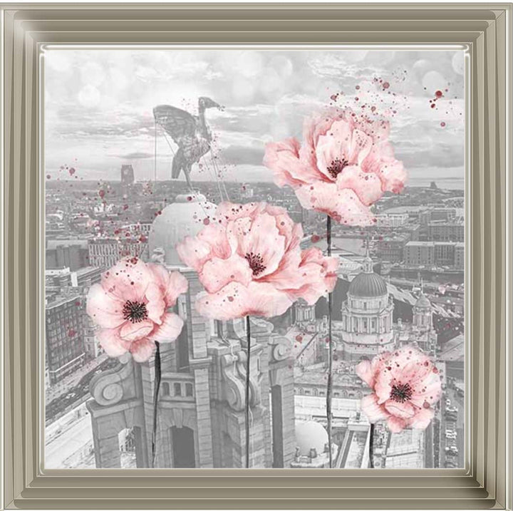 CY567 Botanical Design