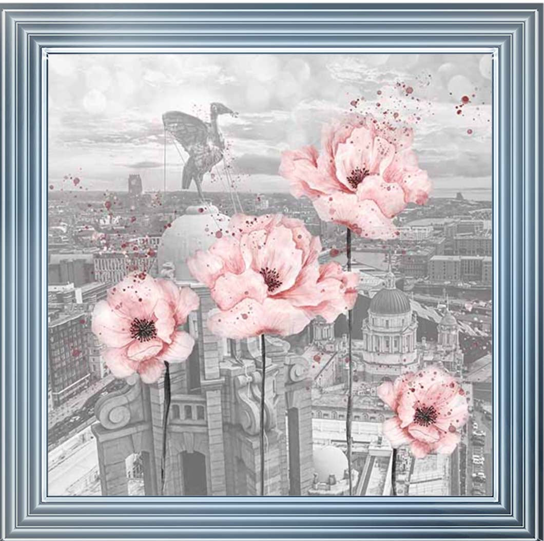 CY567 Botanical Design