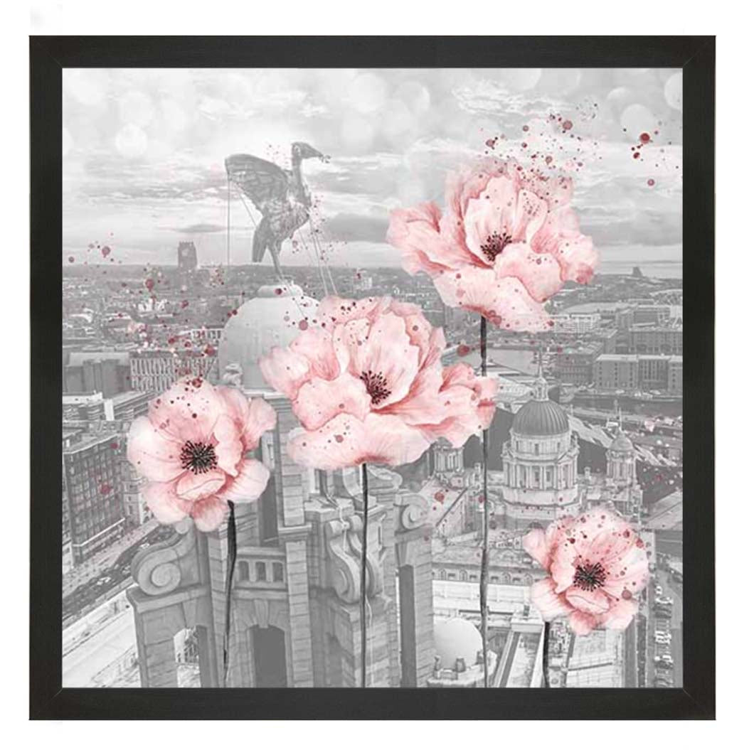 CY567 Botanical Design