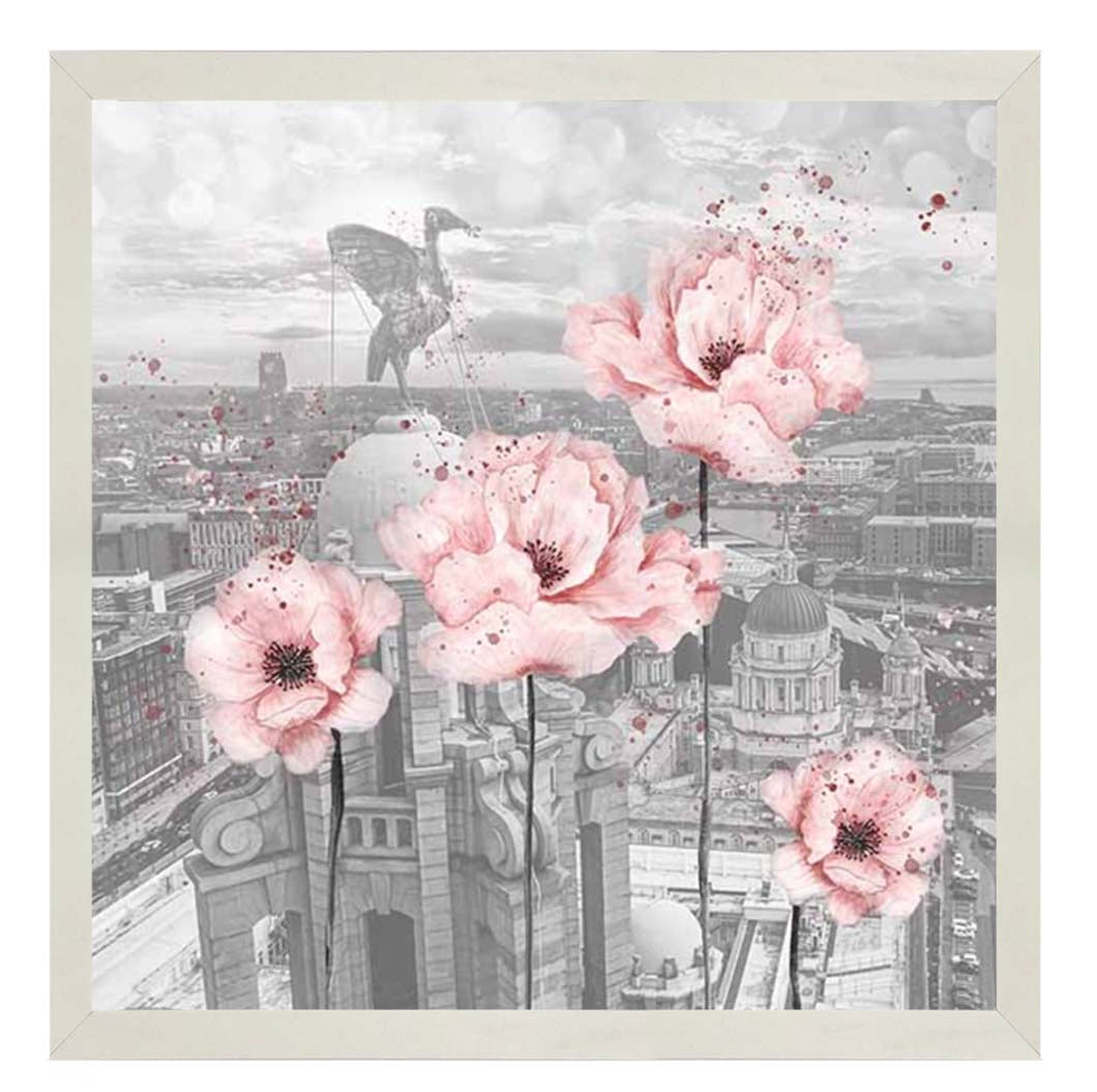 CY567 Botanical Design
