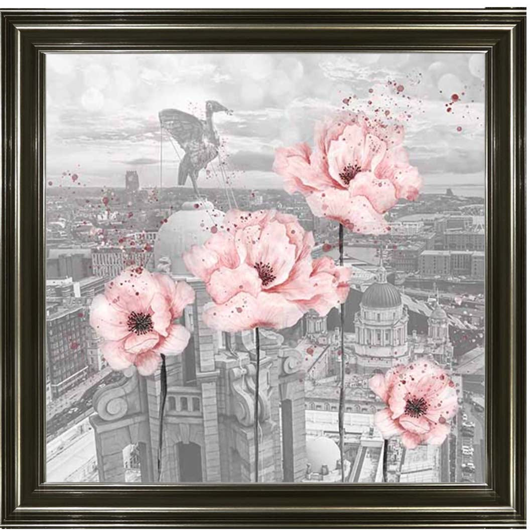 CY567 Botanical Design