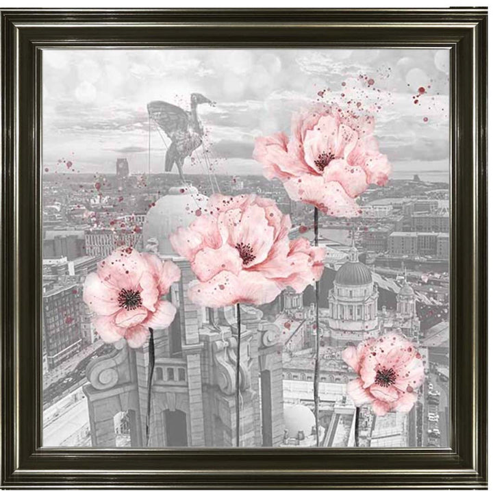 CY567 Botanical Design