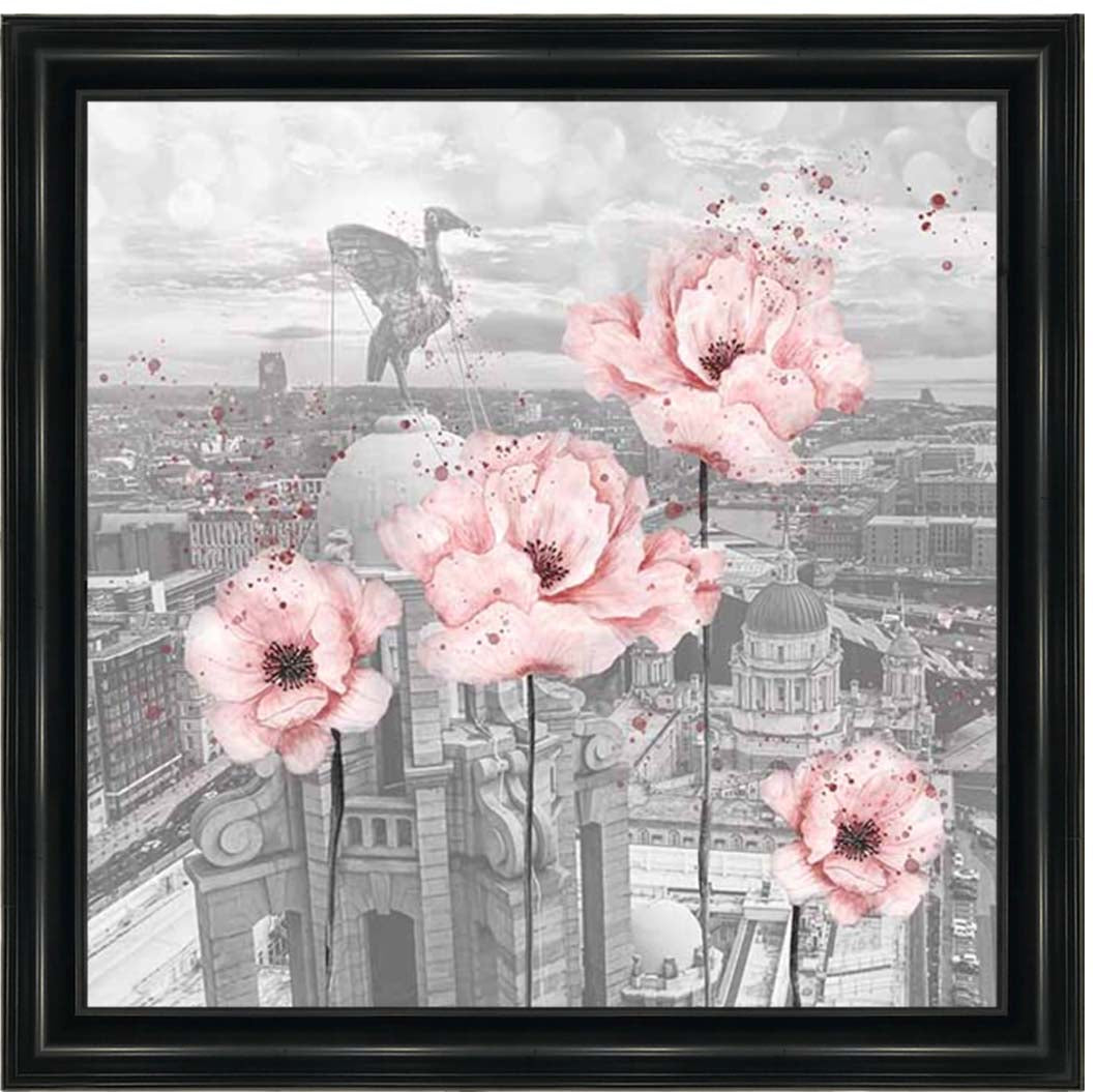 CY567 Botanical Design