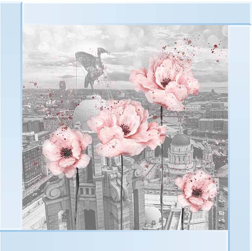 CY567 Botanical Design