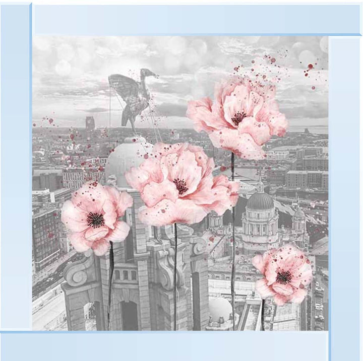 CY567 Botanical Design