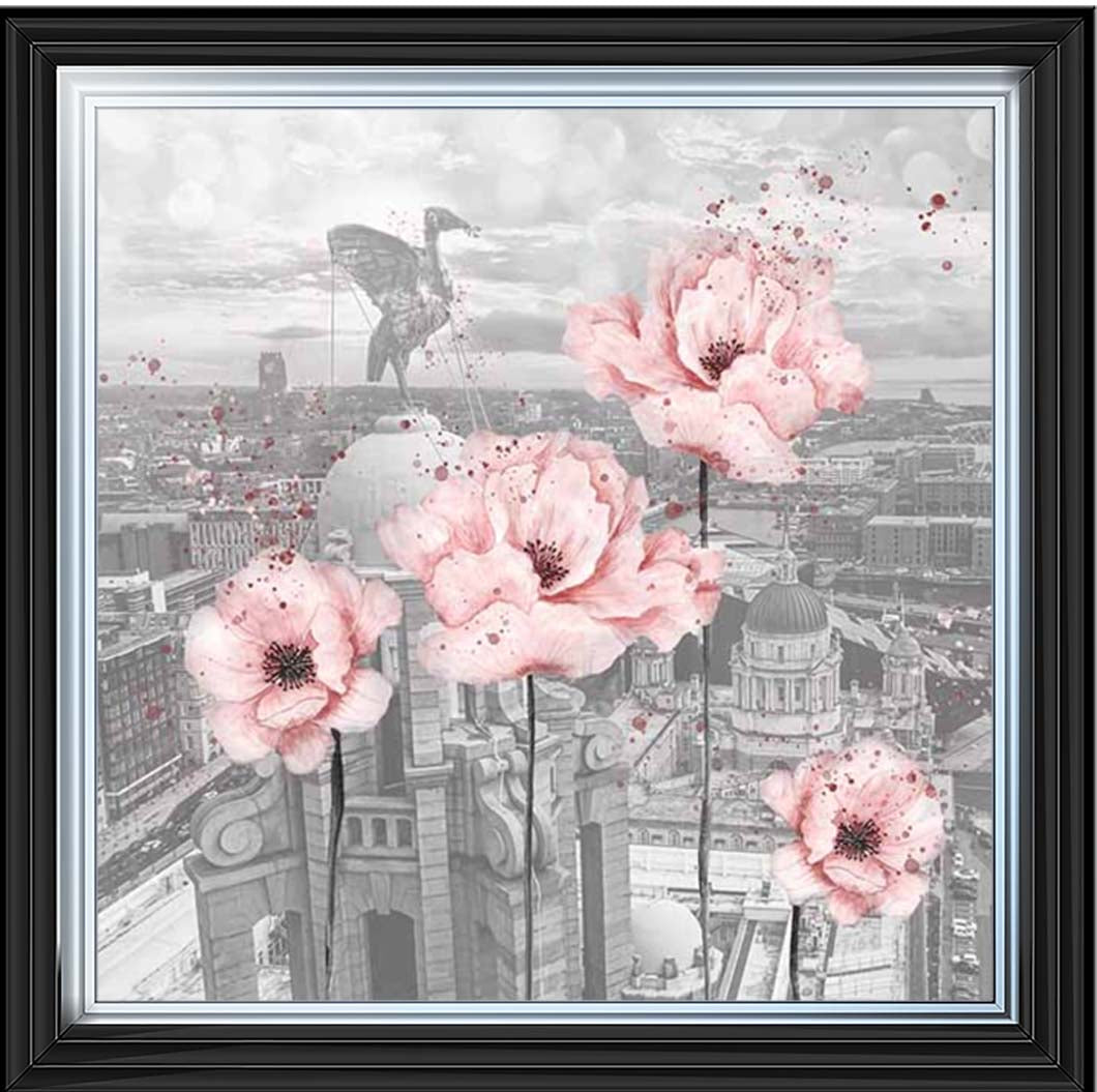 CY567 Botanical Design