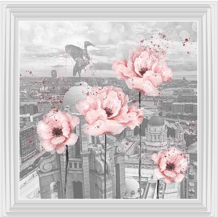 CY567 Botanical Design