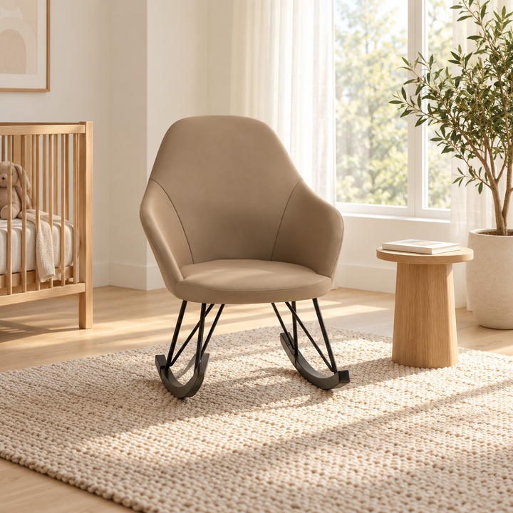 Aura Chair – Light Grey