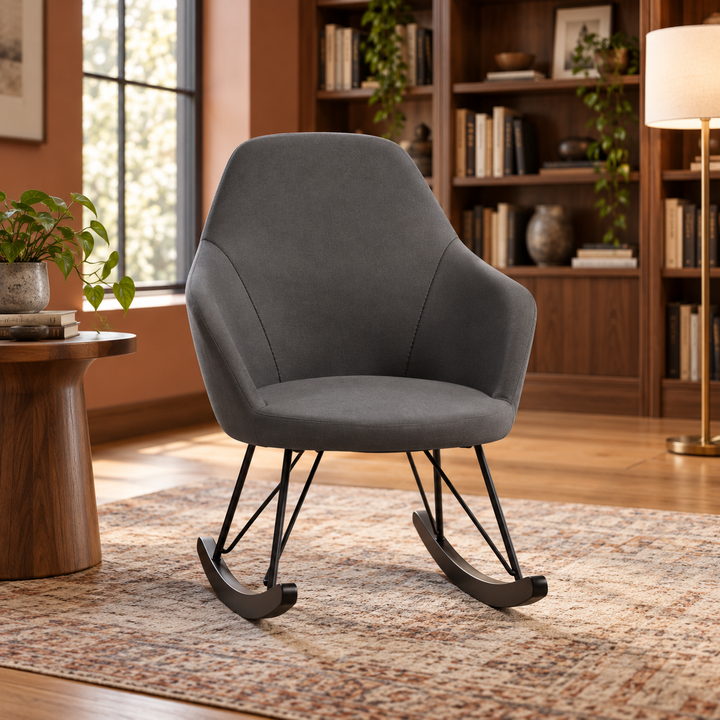 Aura Chair – Dark Grey