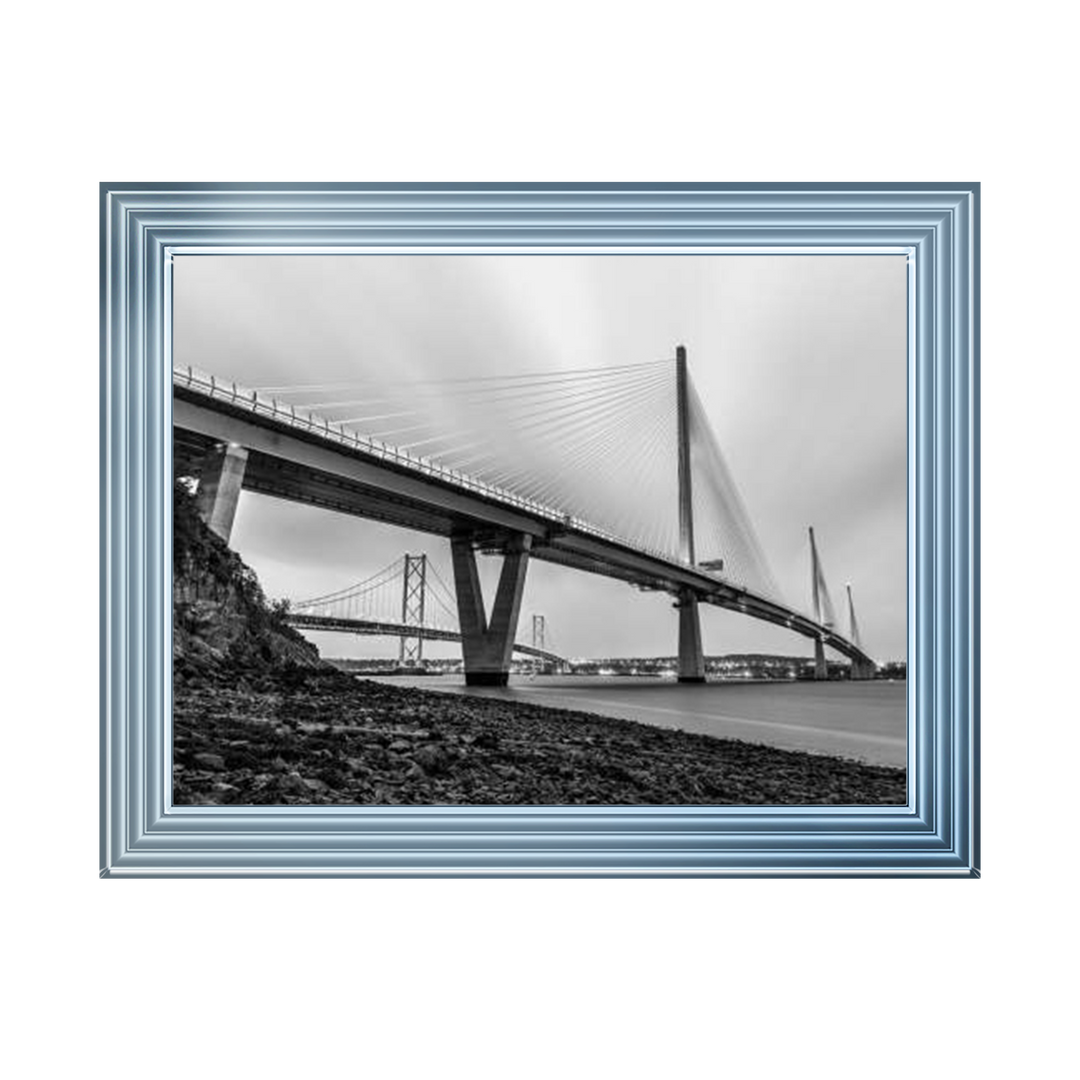 Queensferry Crossing, Scotland, Assaf Frank