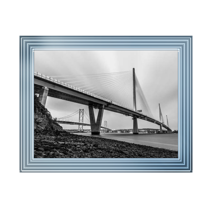 Queensferry Crossing, Scotland, Assaf Frank