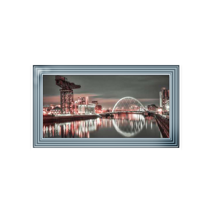 FTBR1512 Assaf Frank Glasgow Cityscape