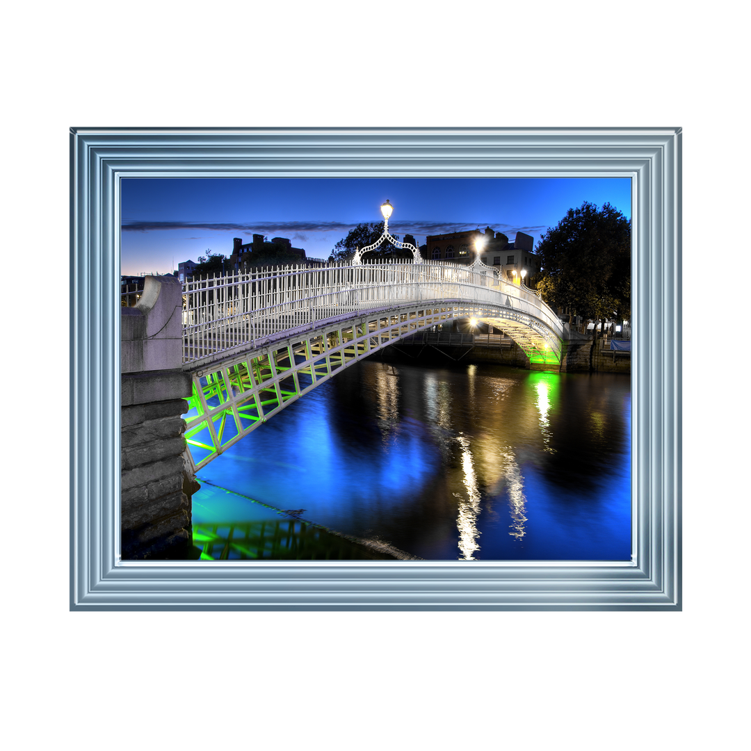 Ha'penny Bridge