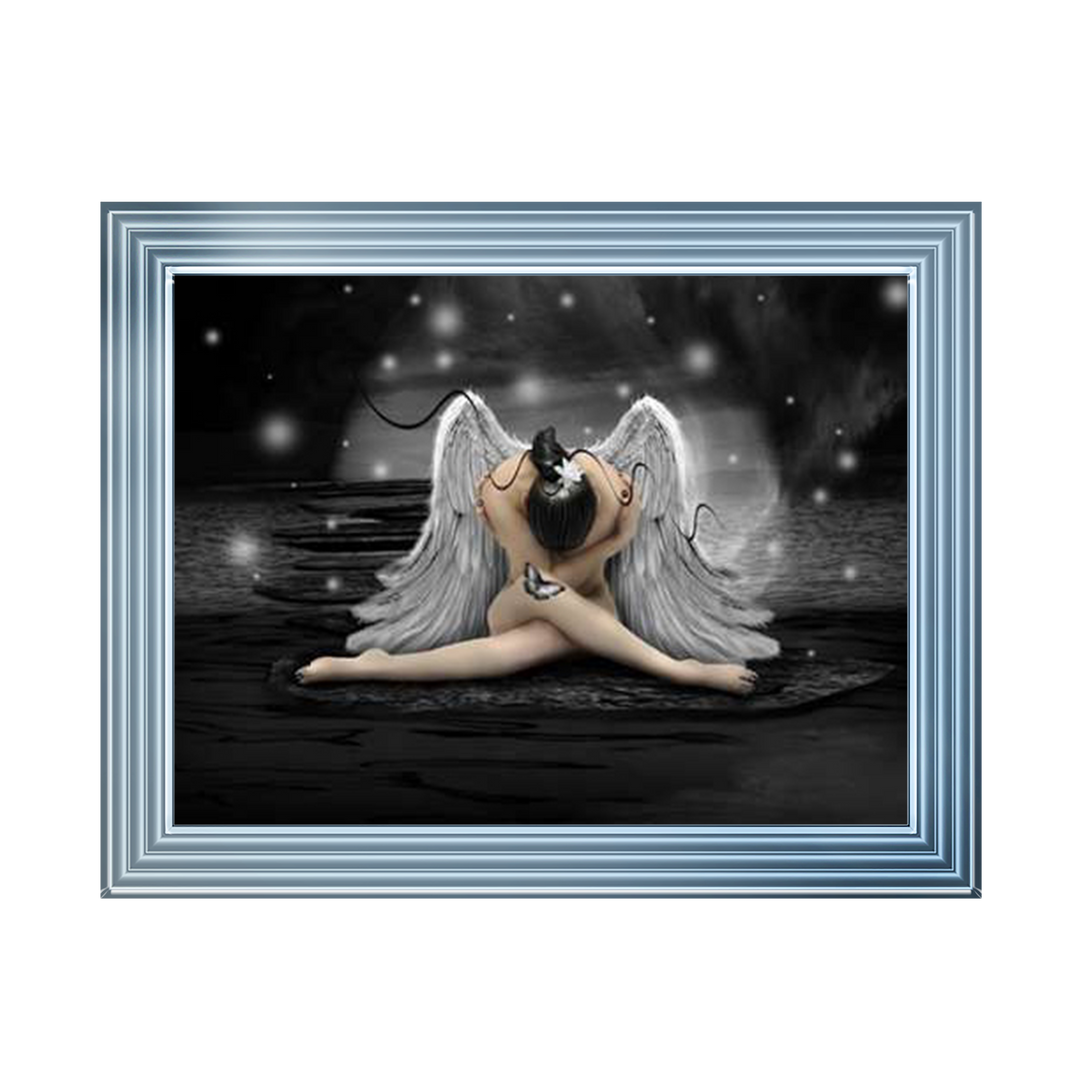 FG019 Silver Angel
