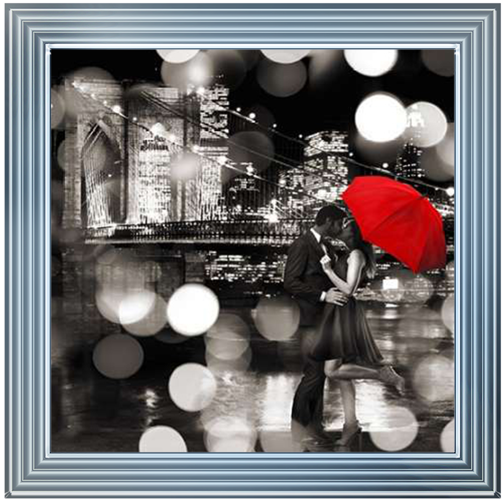 Rainy Night In New York