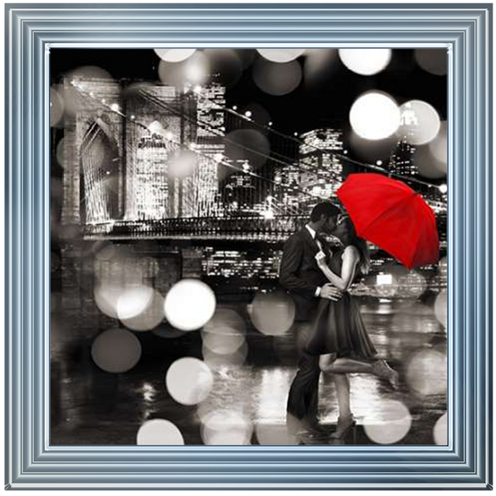 Rainy Night In New York