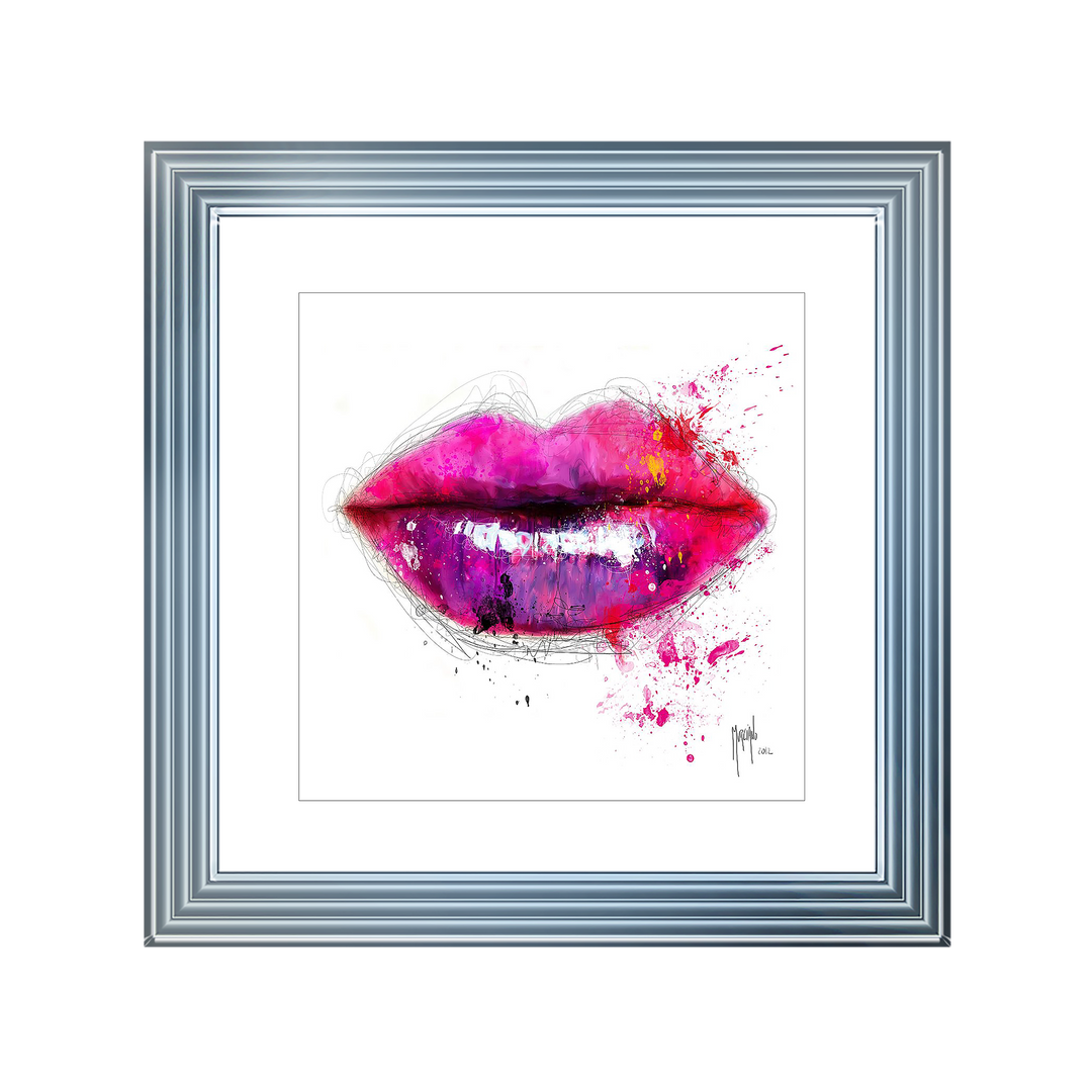 MD041 Colour Of Kiss