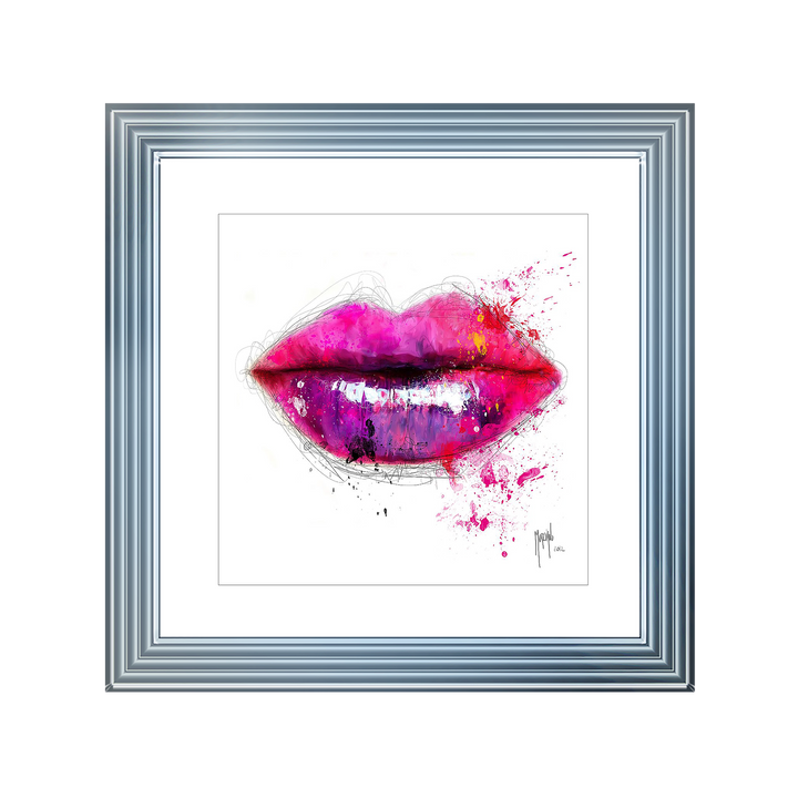 MD041 Colour Of Kiss