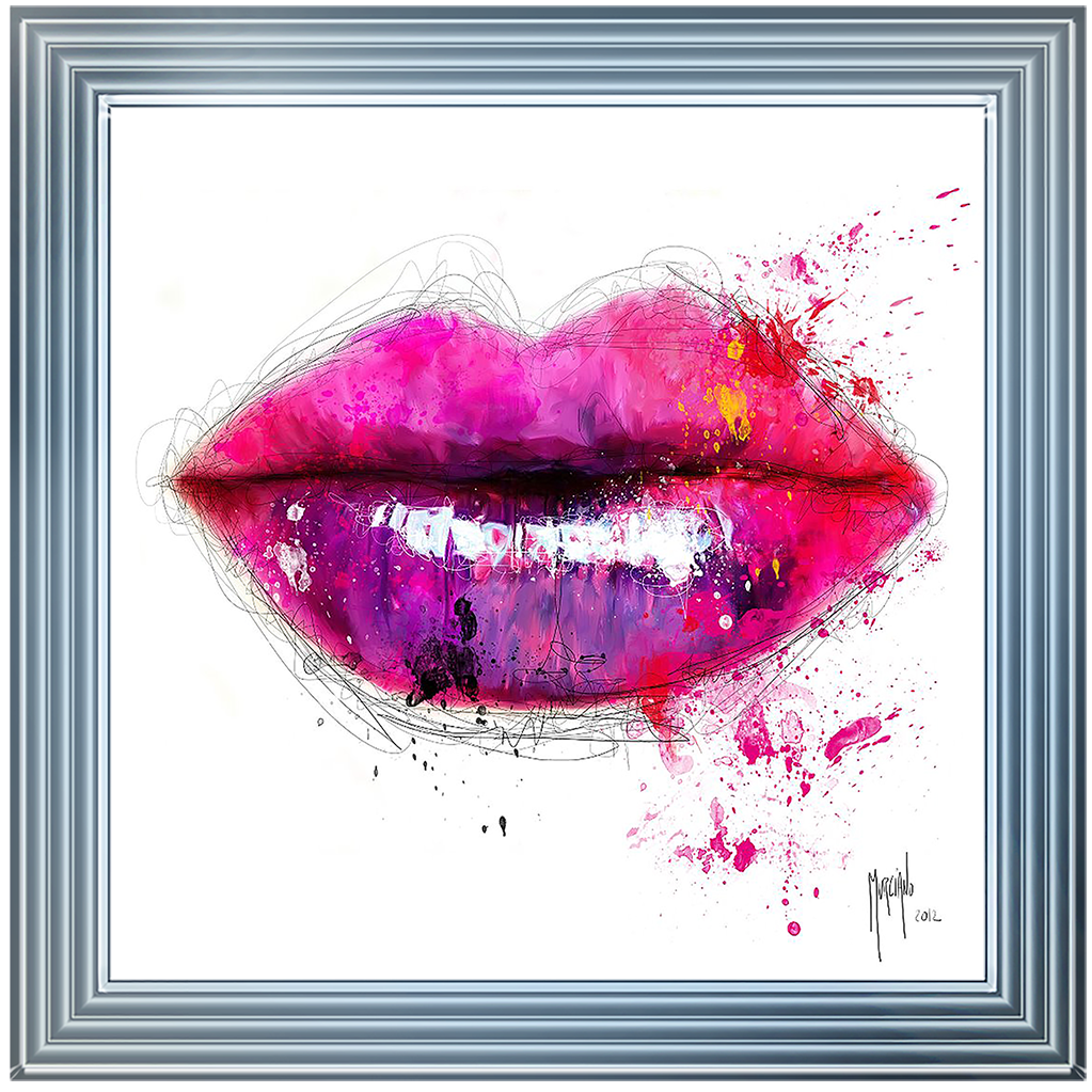 MD041 Colour Of Kiss