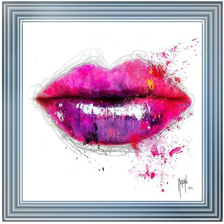 MD041 Colour Of Kiss