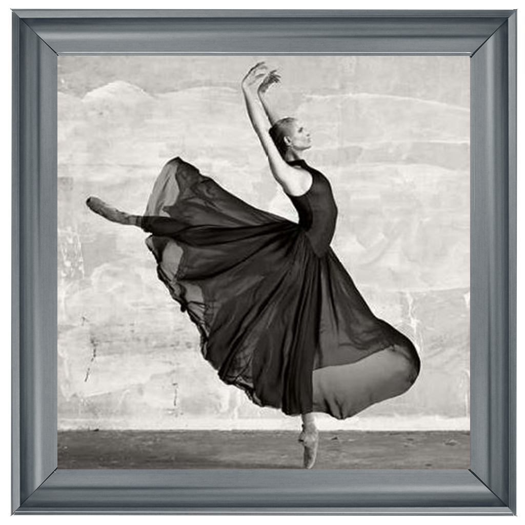 1AP4040 Ballerina in Black
