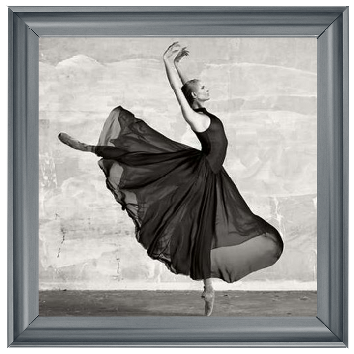 1AP4040 Ballerina in Black