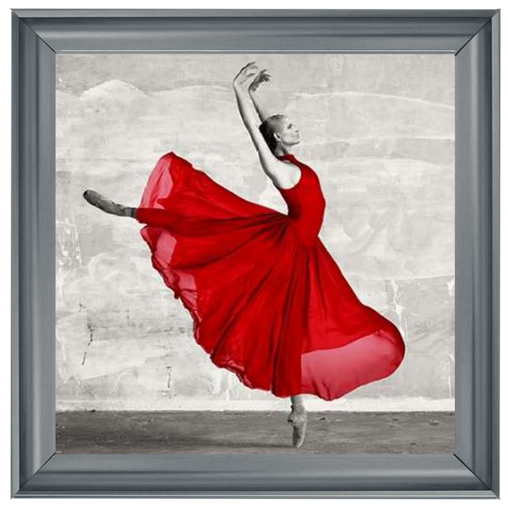 1AP4042  Ballerina in Red