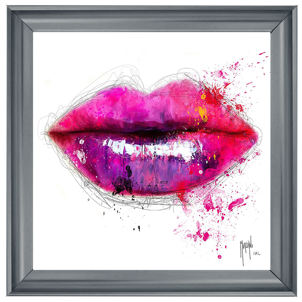MD041 Colour Of Kiss
