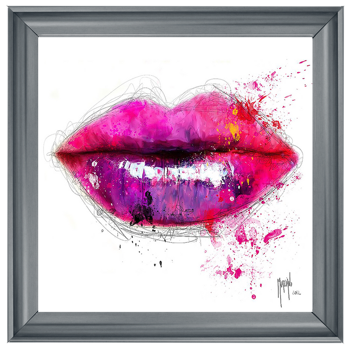 MD041 Colour Of Kiss