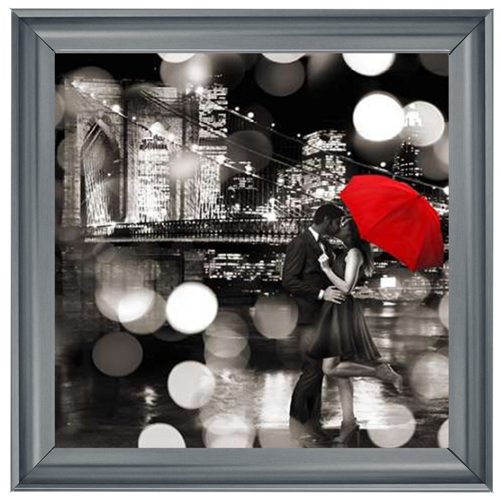 Rainy Night In New York
