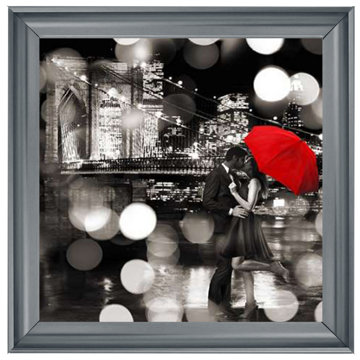 Rainy Night In New York